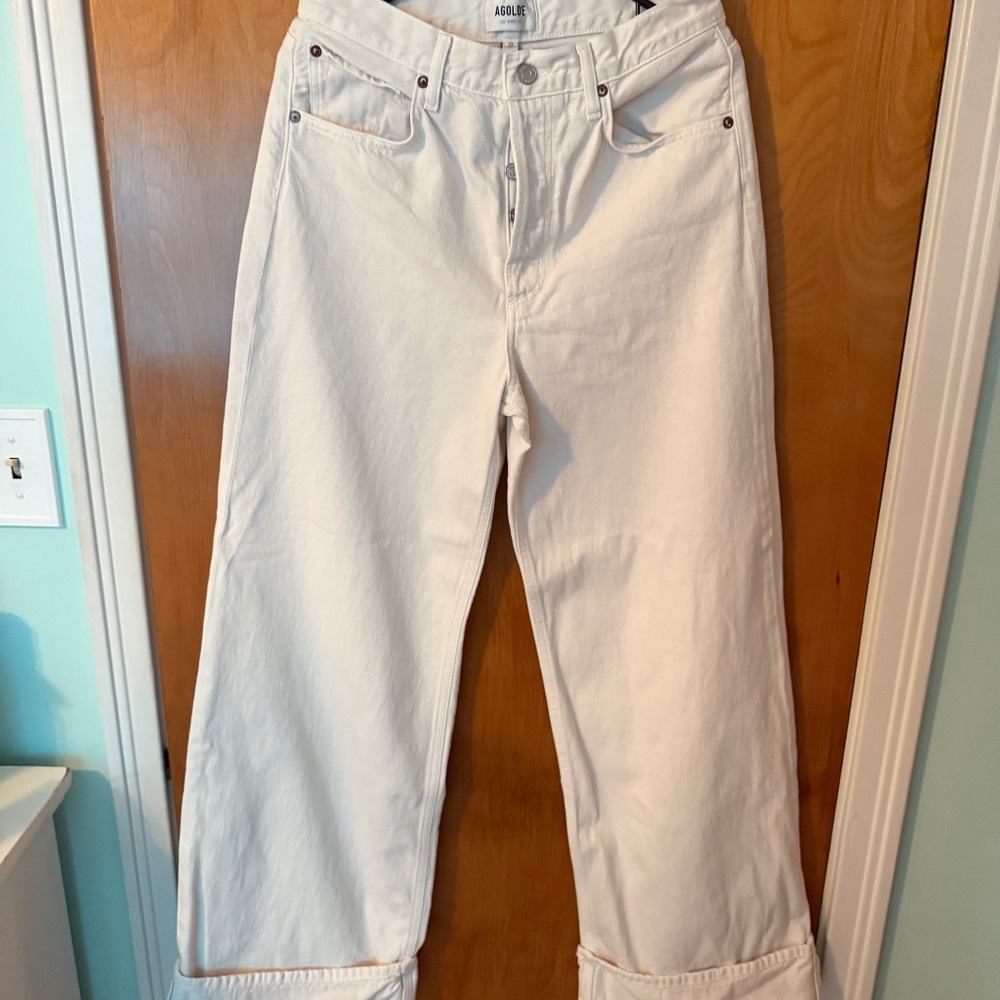 AGOLDE jeans